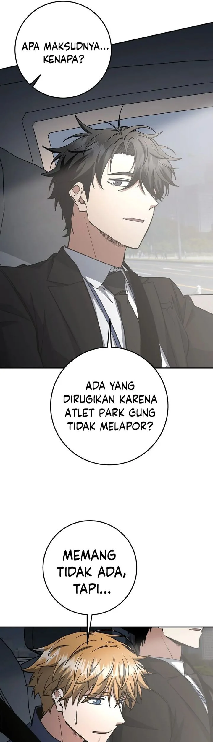 Return of the Sword God-Rank Civil Servant Chapter 68 - halaman 50
