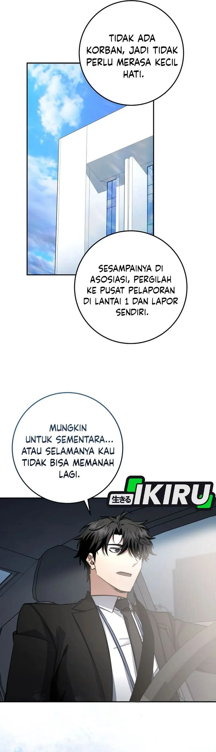 Return of the Sword God-Rank Civil Servant Chapter 68 - halaman 52