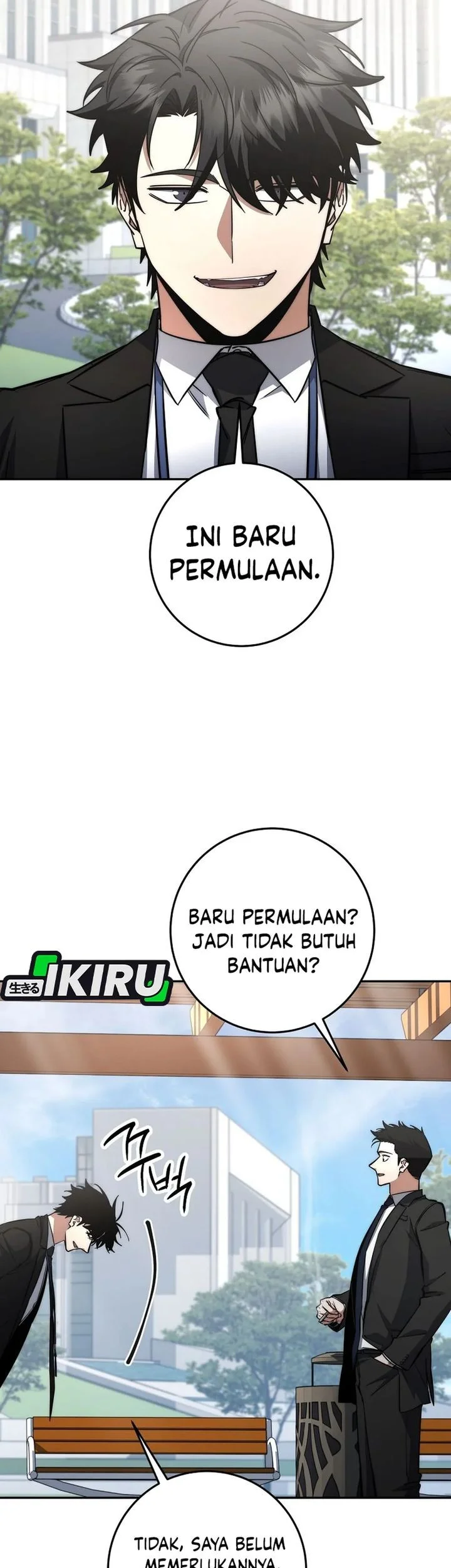 Return of the Sword God-Rank Civil Servant Chapter 68 - halaman 58