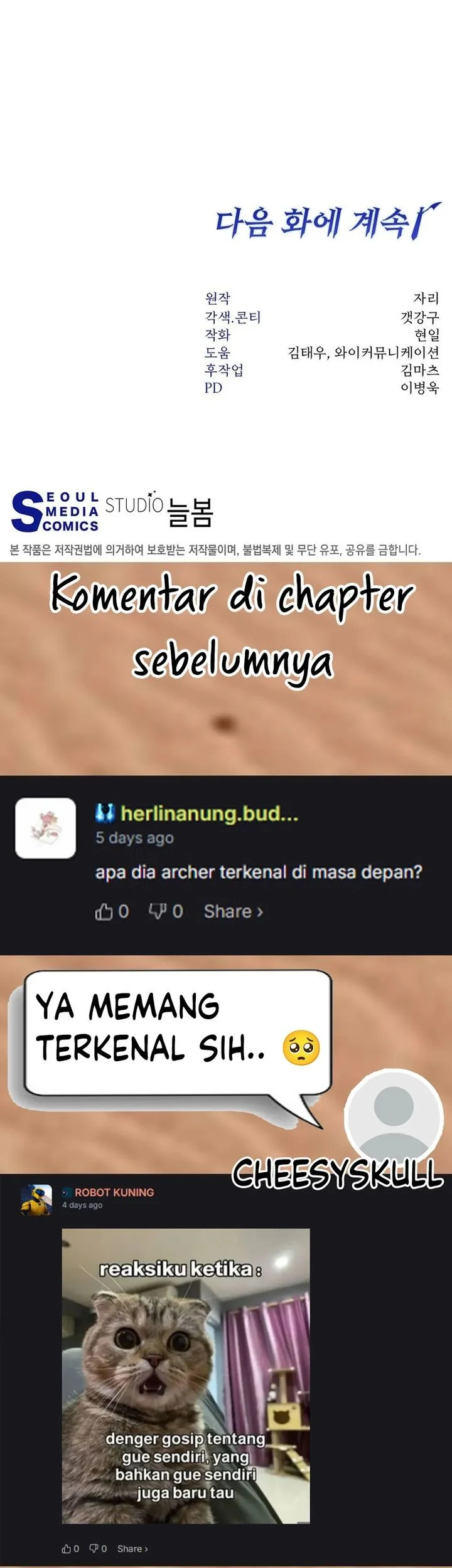 Return of the Sword God-Rank Civil Servant Chapter 68 - halaman 70