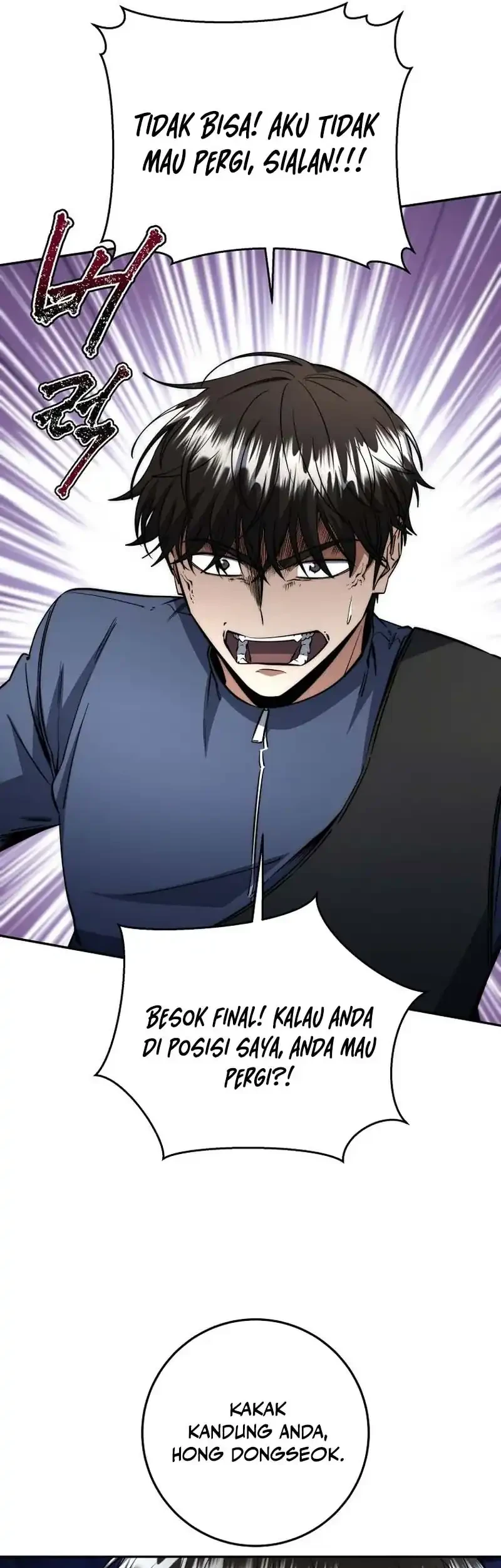 Return of the Sword God-Rank Civil Servant Chapter 69 - halaman 33
