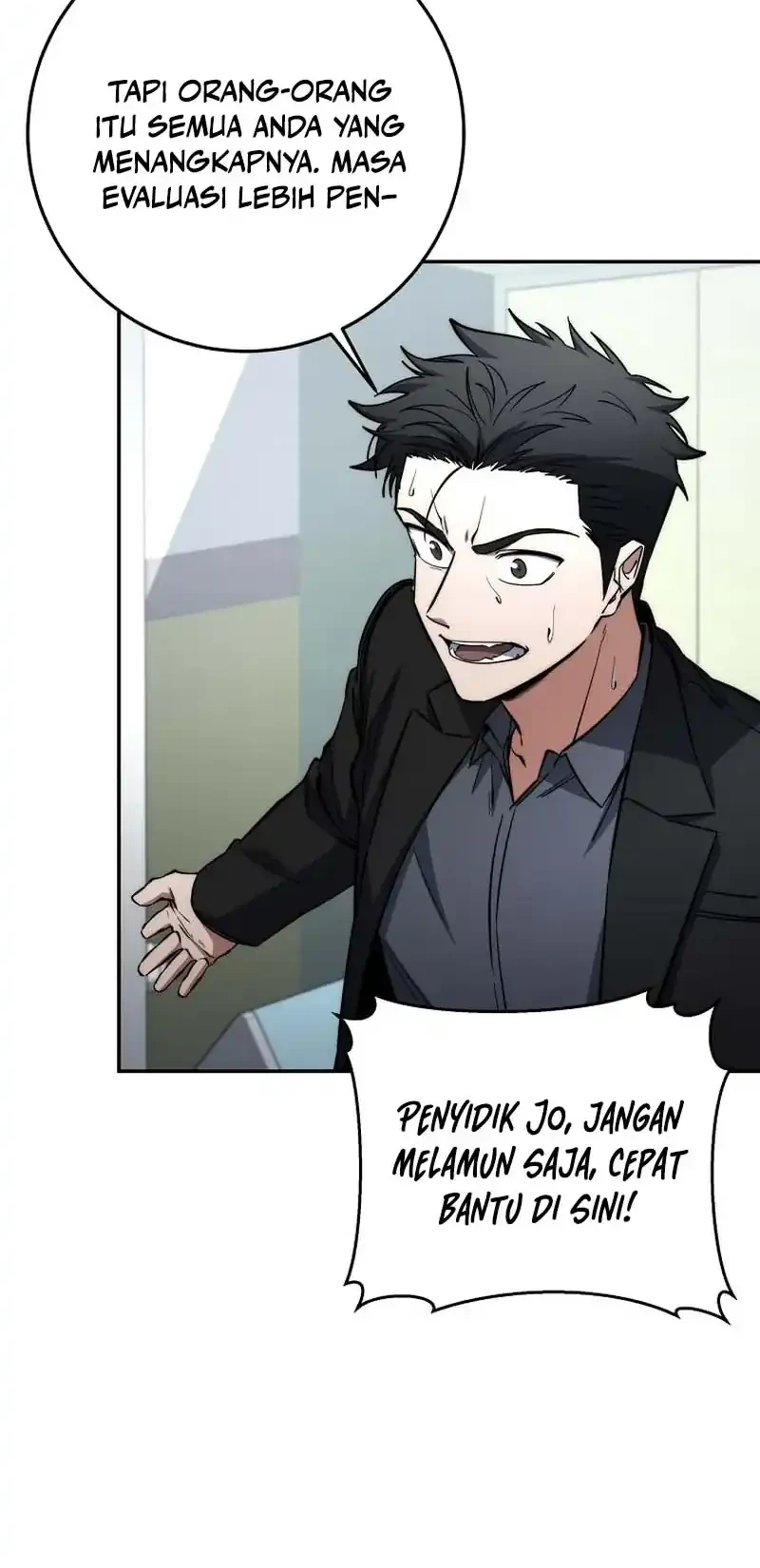 Return of the Sword God-Rank Civil Servant Chapter 69 - halaman 47