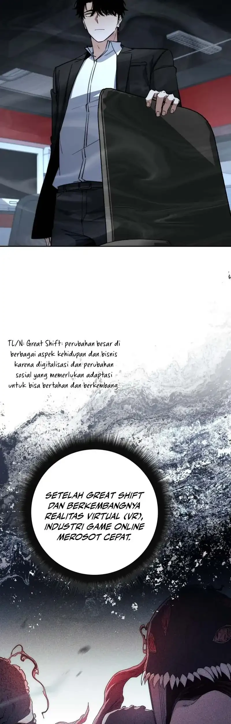 Return of the Sword God-Rank Civil Servant Chapter 69 - halaman 50