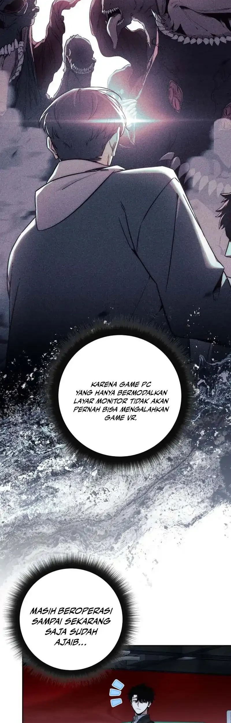 Return of the Sword God-Rank Civil Servant Chapter 69 - halaman 51