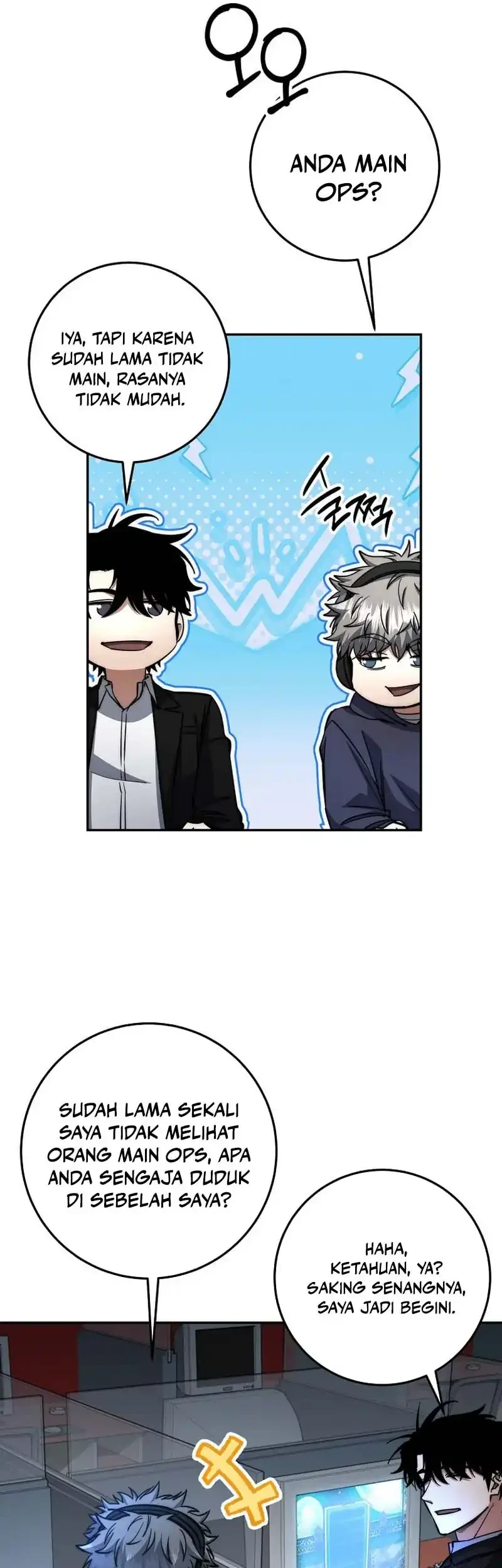 Return of the Sword God-Rank Civil Servant Chapter 69 - halaman 55