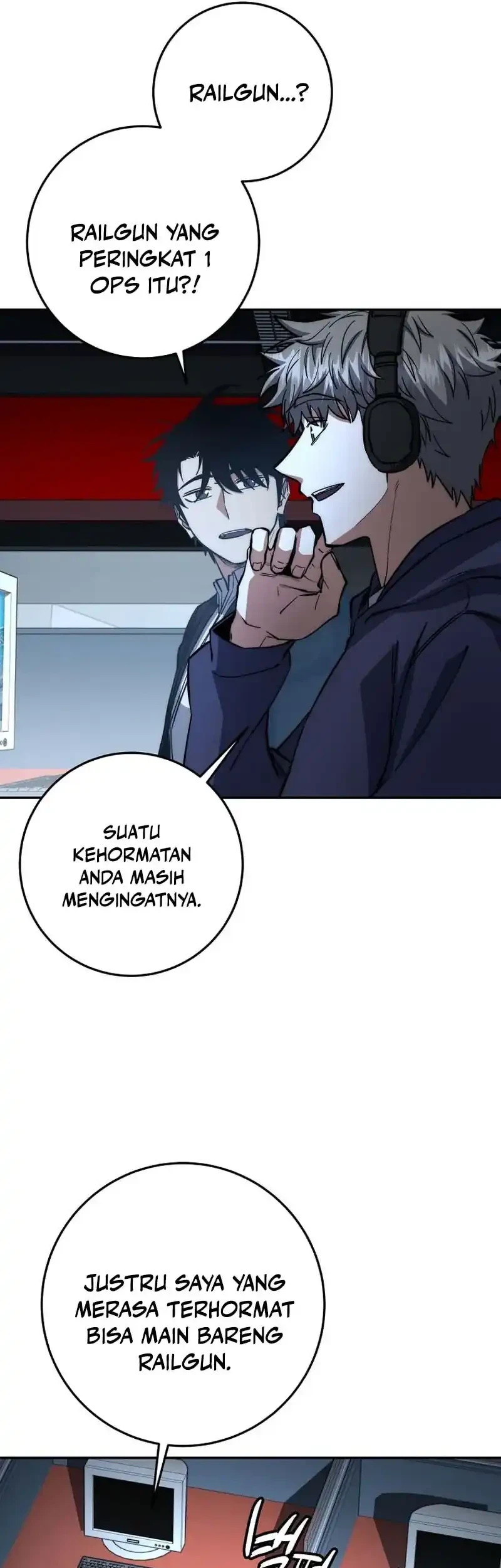 Return of the Sword God-Rank Civil Servant Chapter 69 - halaman 57