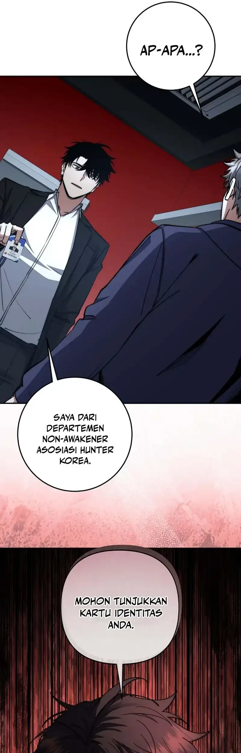 Return of the Sword God-Rank Civil Servant Chapter 69 - halaman 61