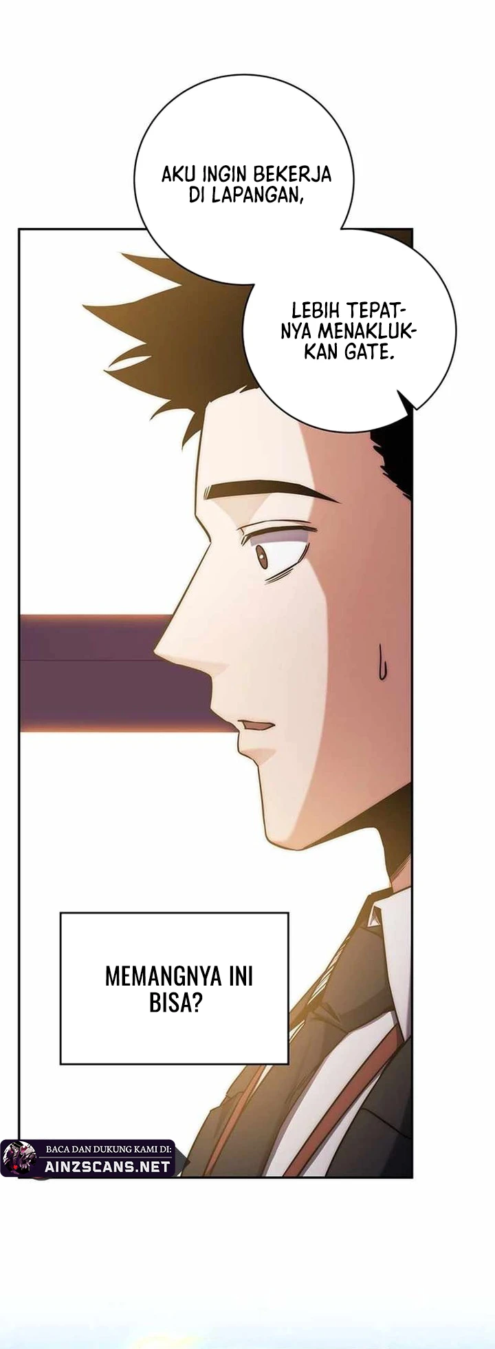 Return of the Sword God-Rank Civil Servant Chapter 7 - halaman 10