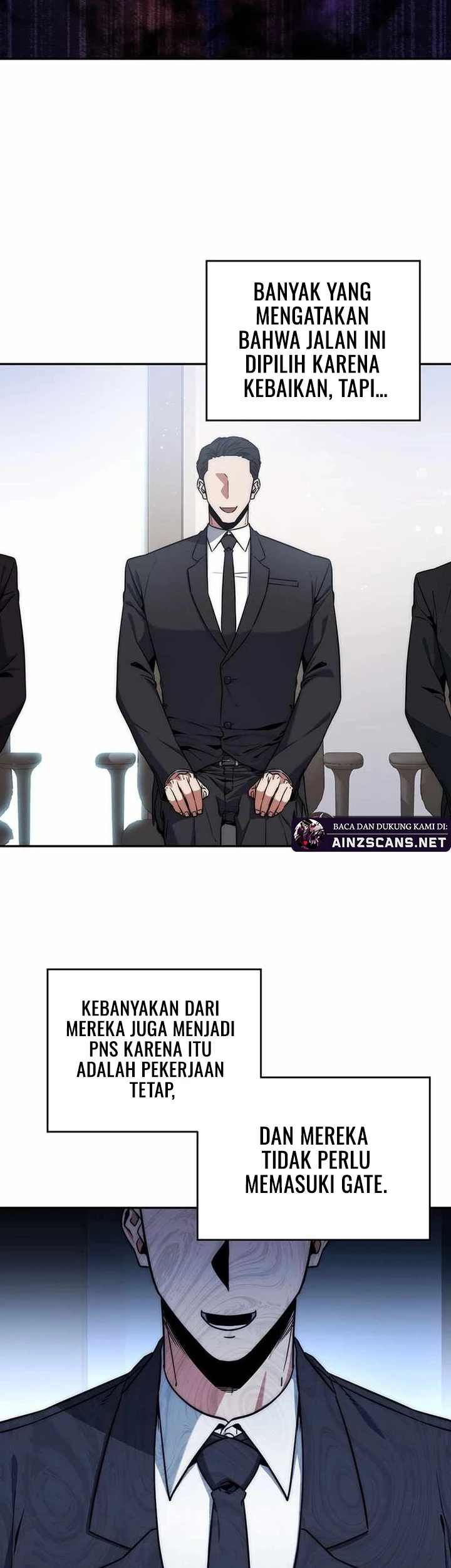 Return of the Sword God-Rank Civil Servant Chapter 7 - halaman 13