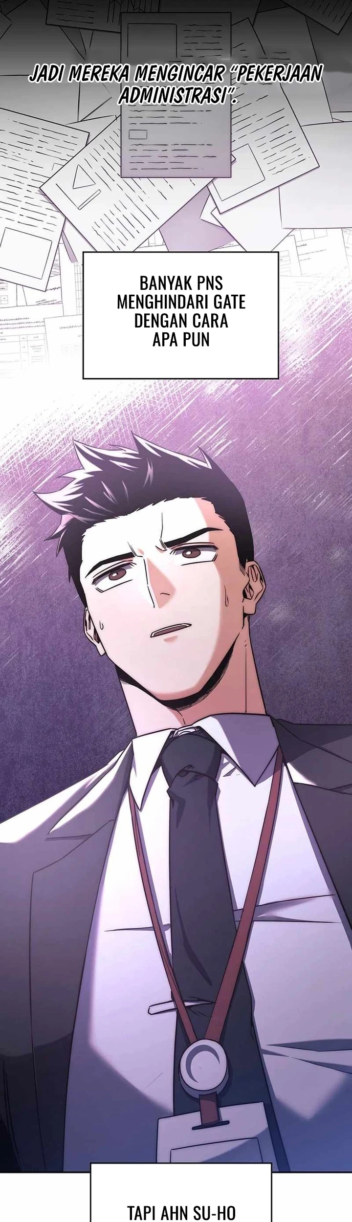 Return of the Sword God-Rank Civil Servant Chapter 7 - halaman 15