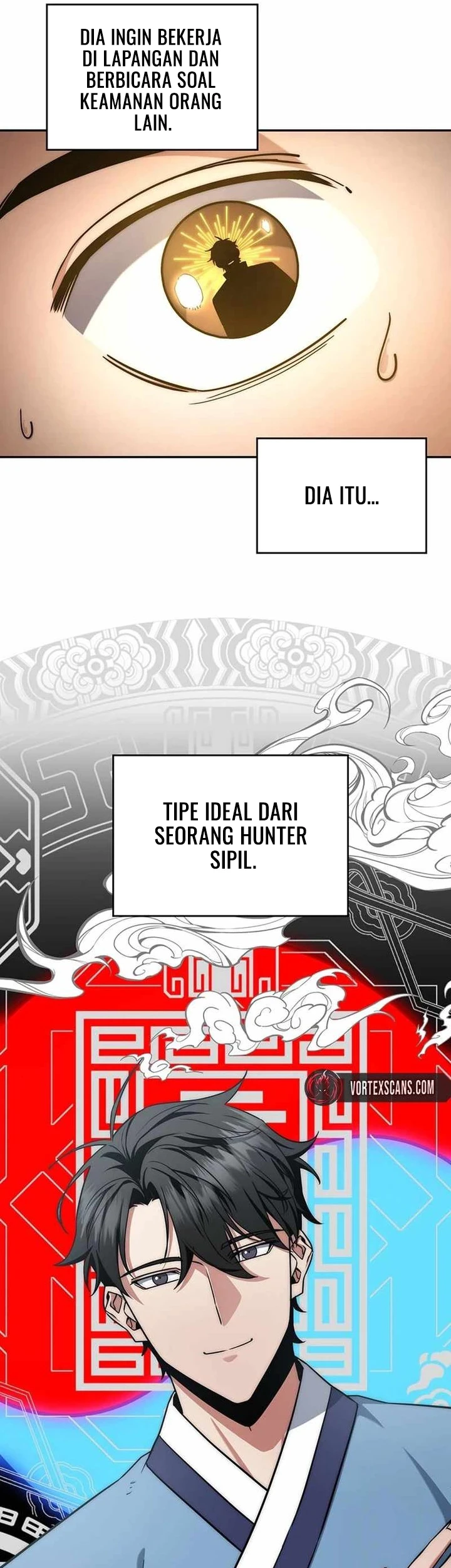 Return of the Sword God-Rank Civil Servant Chapter 7 - halaman 17