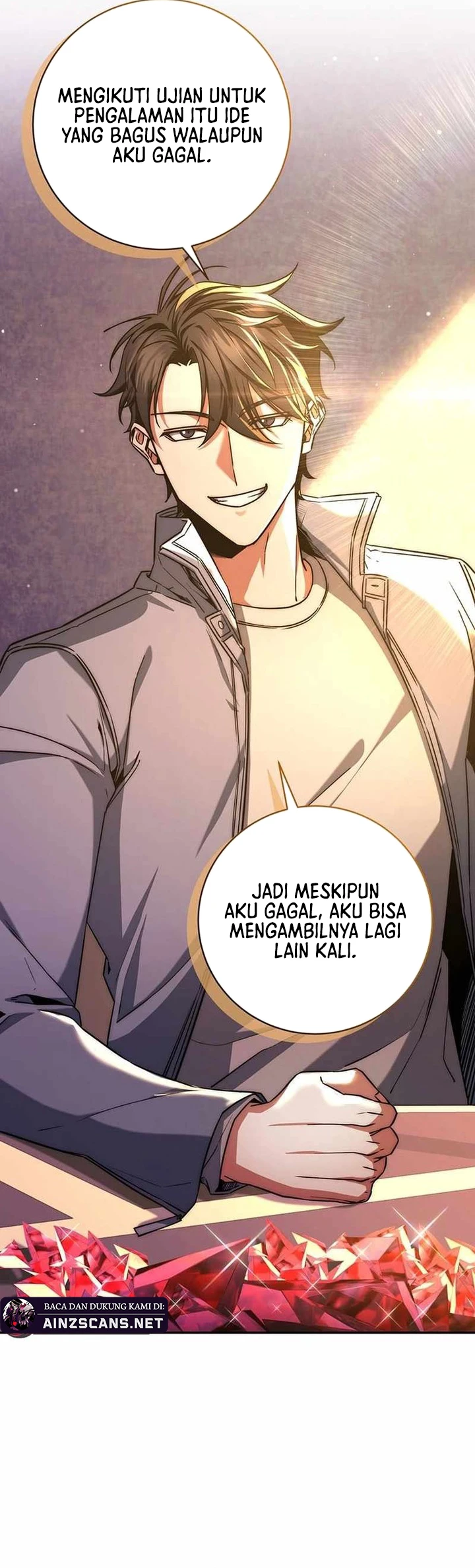 Return of the Sword God-Rank Civil Servant Chapter 7 - halaman 27
