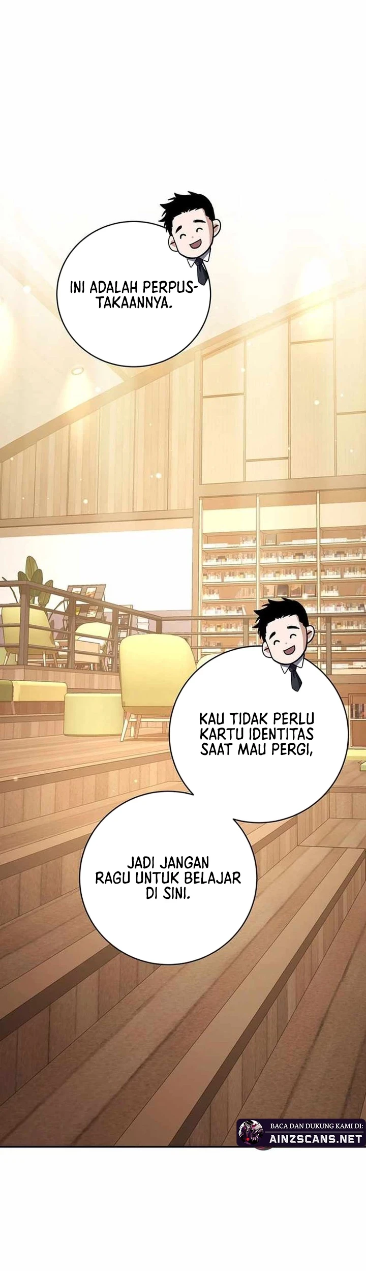 Return of the Sword God-Rank Civil Servant Chapter 7 - halaman 42