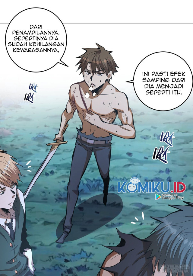 Return of the Sword God-Rank Civil Servant Chapter 7 - halaman 7