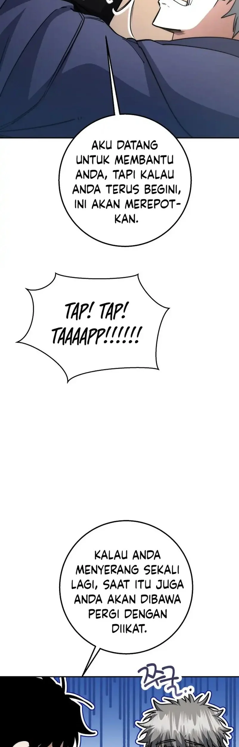 Return of the Sword God-Rank Civil Servant Chapter 70 - halaman 18