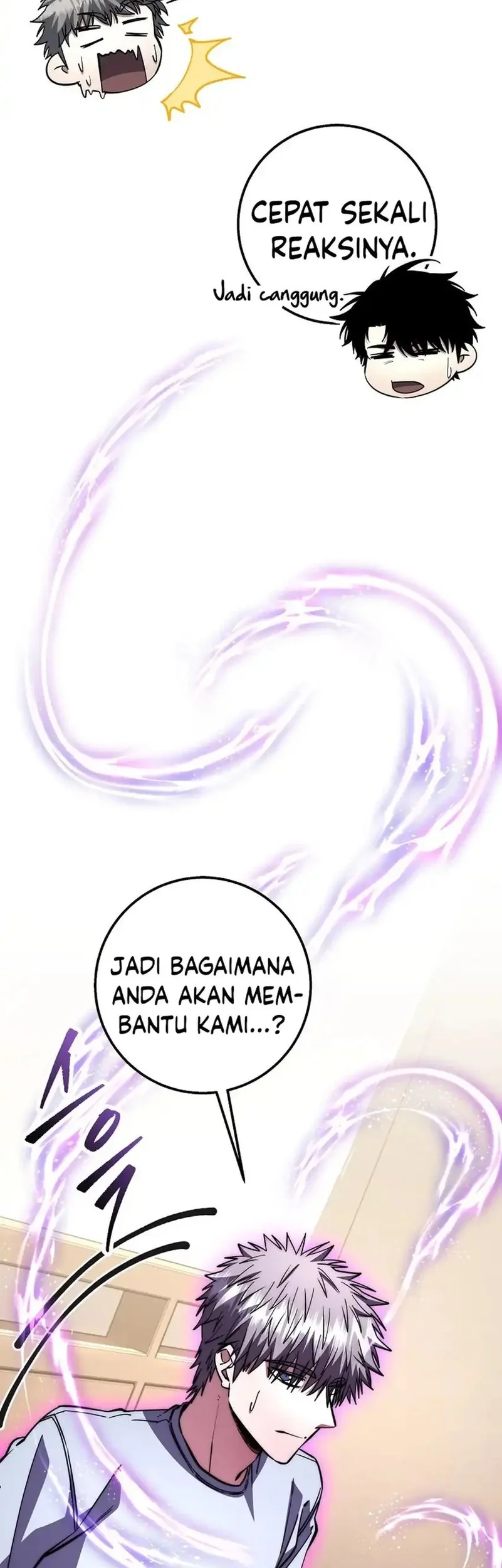Return of the Sword God-Rank Civil Servant Chapter 70 - halaman 31