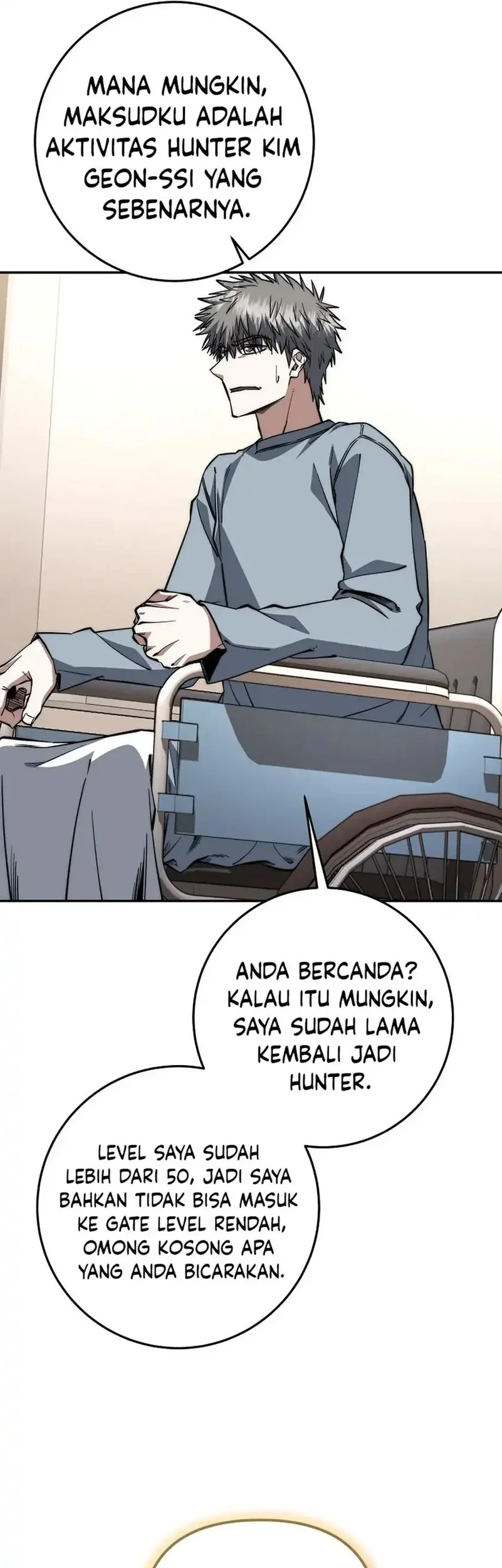 Return of the Sword God-Rank Civil Servant Chapter 70 - halaman 36