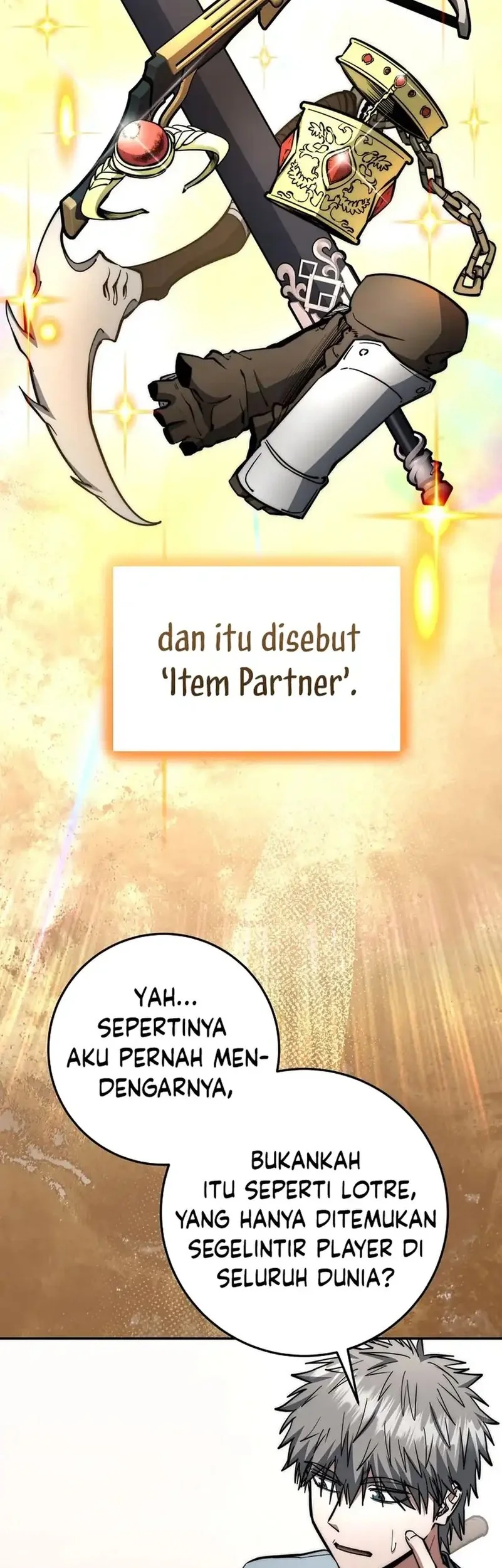 Return of the Sword God-Rank Civil Servant Chapter 70 - halaman 38
