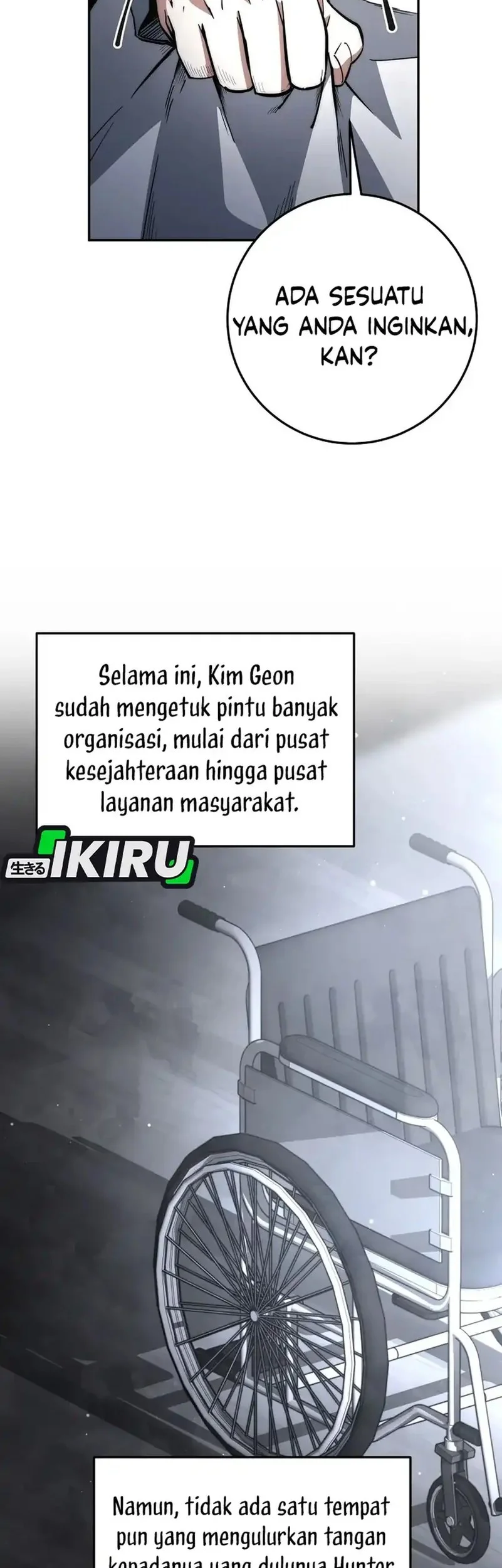 Return of the Sword God-Rank Civil Servant Chapter 70 - halaman 42