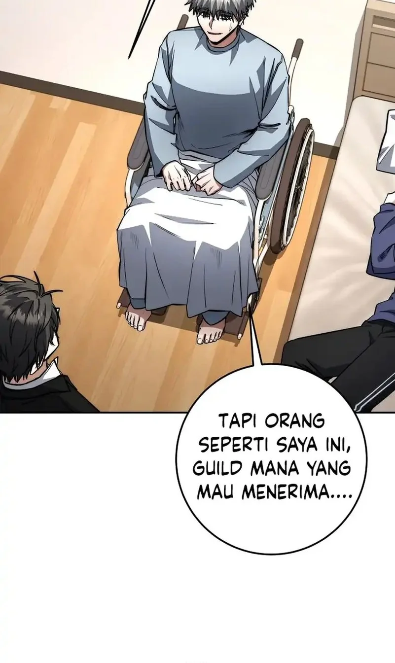 Return of the Sword God-Rank Civil Servant Chapter 70 - halaman 51