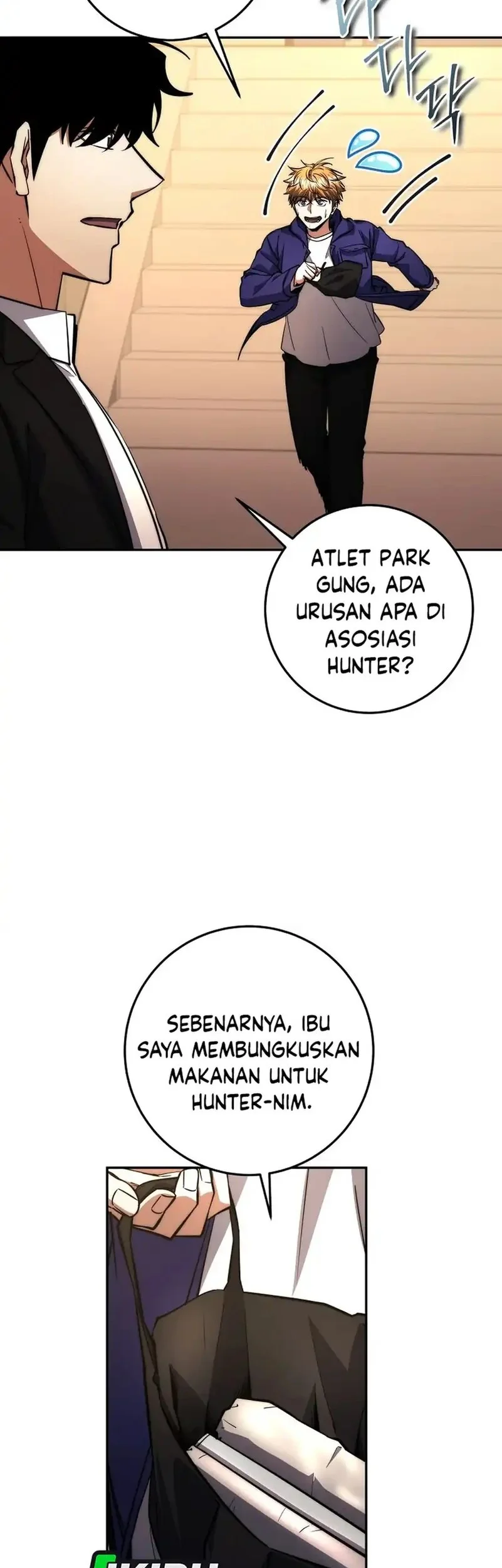 Return of the Sword God-Rank Civil Servant Chapter 70 - halaman 54
