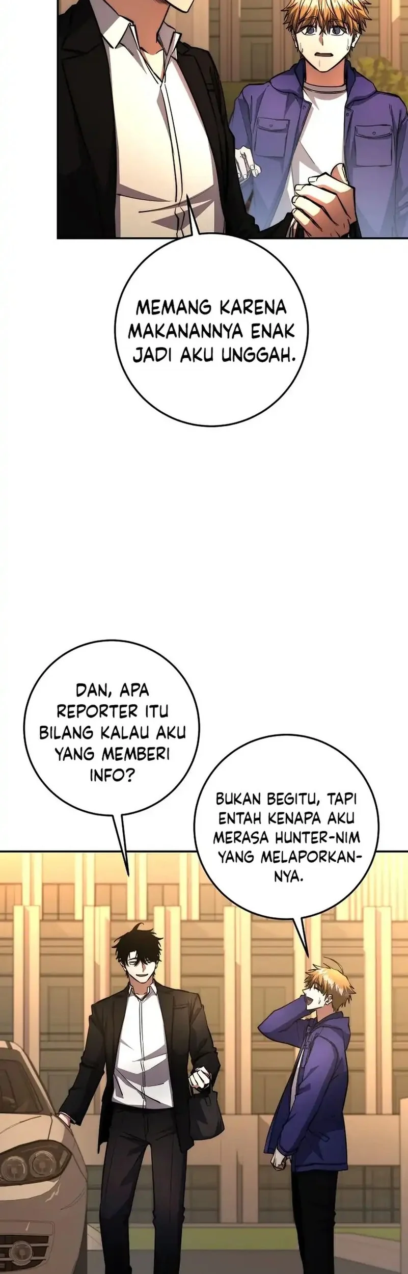 Return of the Sword God-Rank Civil Servant Chapter 70 - halaman 57