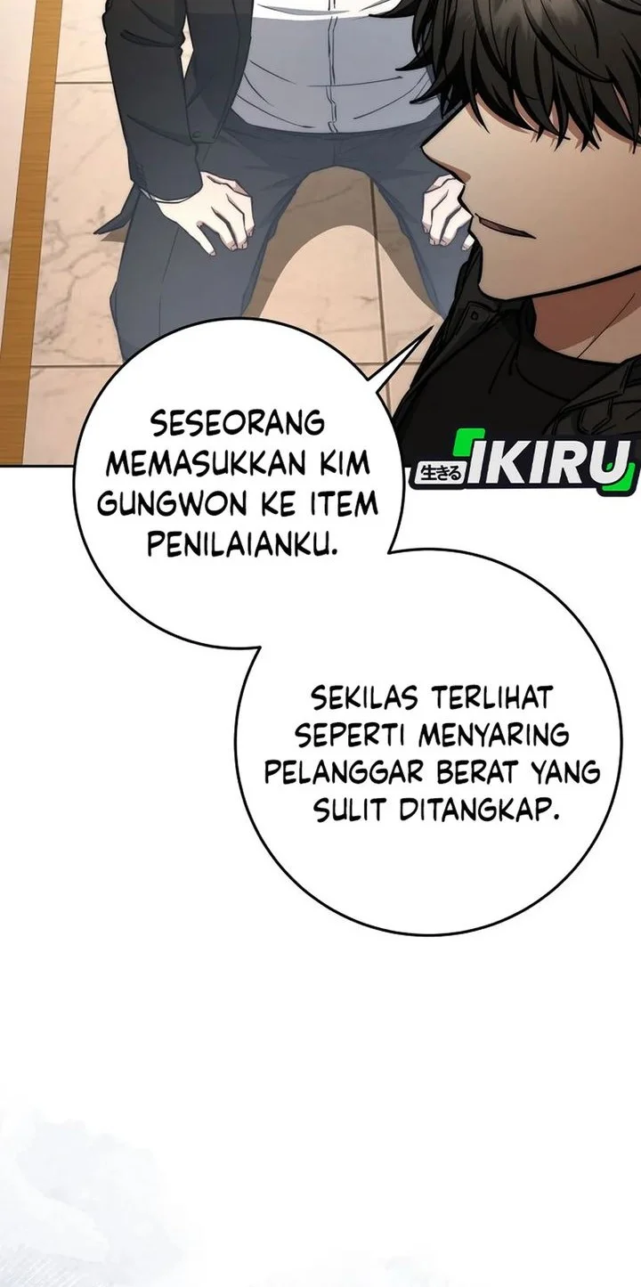 Return of the Sword God-Rank Civil Servant Chapter 72 - halaman 28