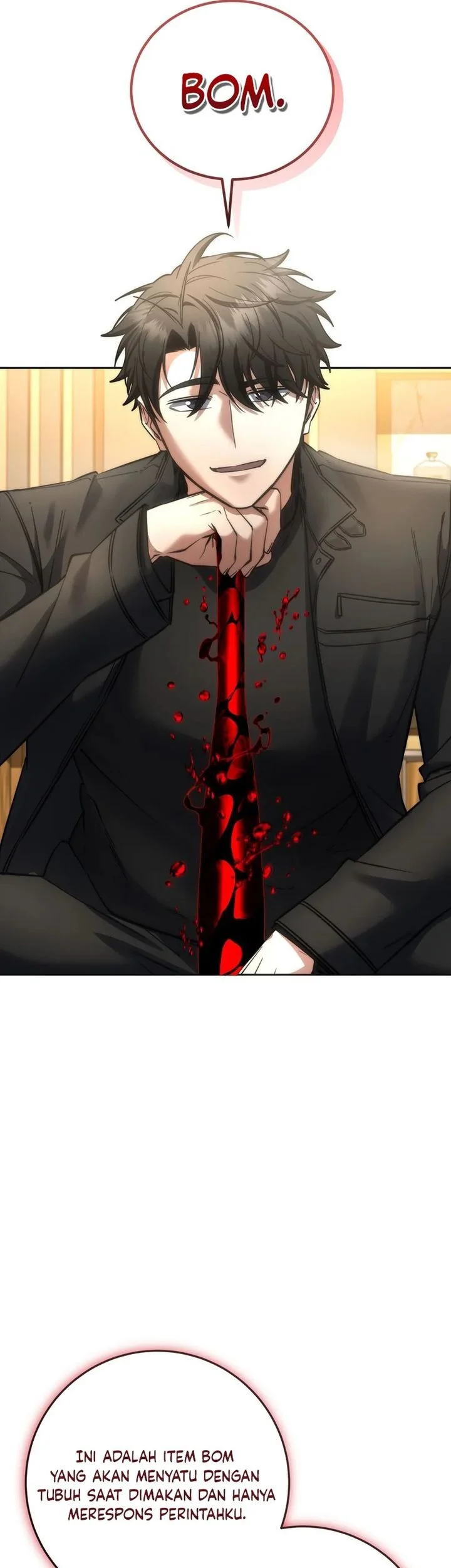 Return of the Sword God-Rank Civil Servant Chapter 72 - halaman 37