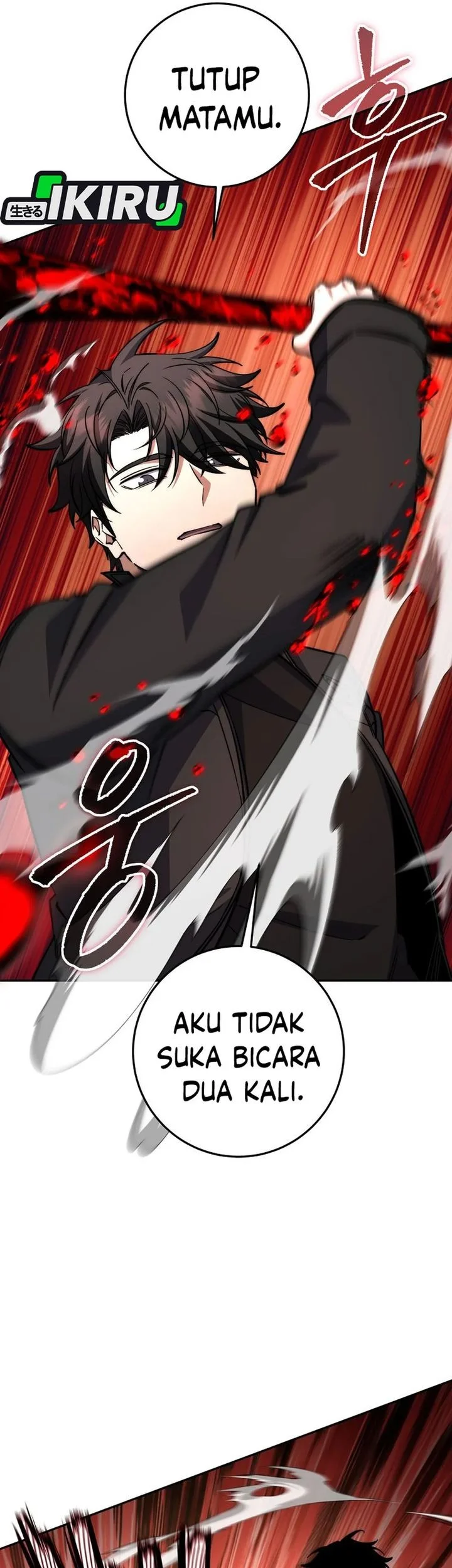 Return of the Sword God-Rank Civil Servant Chapter 72 - halaman 55