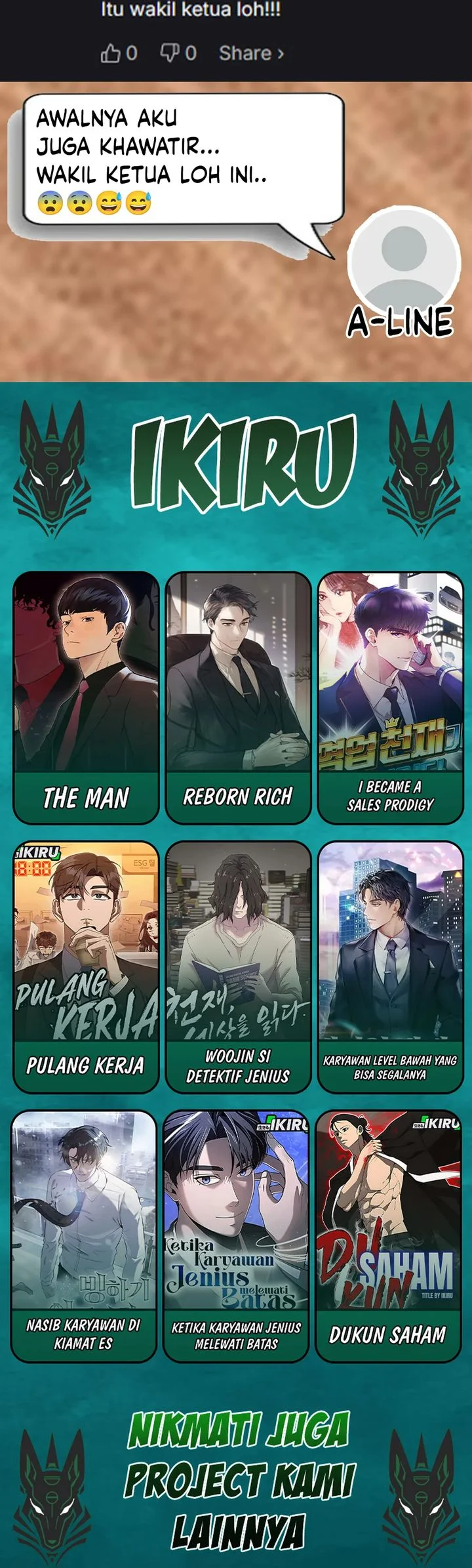 Return of the Sword God-Rank Civil Servant Chapter 72 - halaman 73