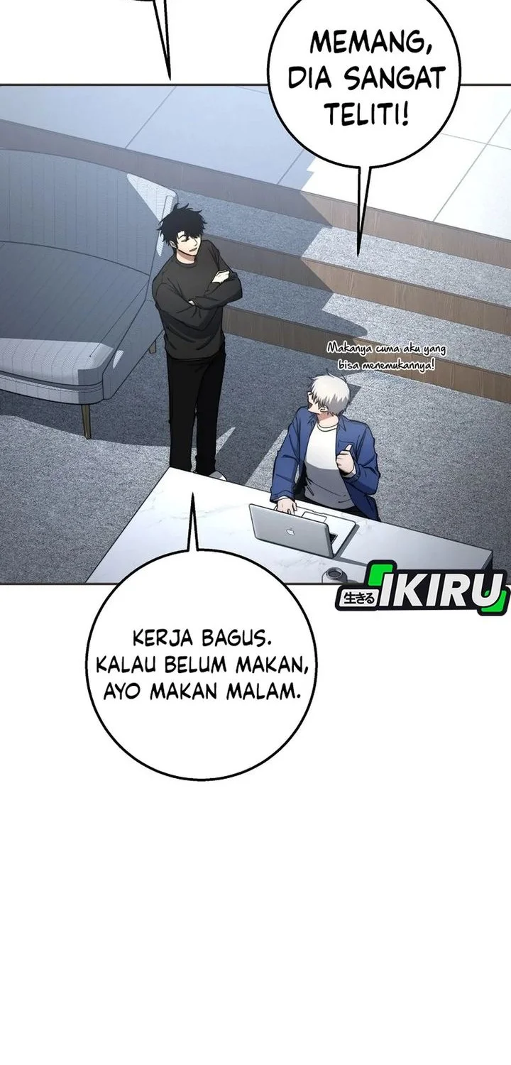 Return of the Sword God-Rank Civil Servant Chapter 73 - halaman 10