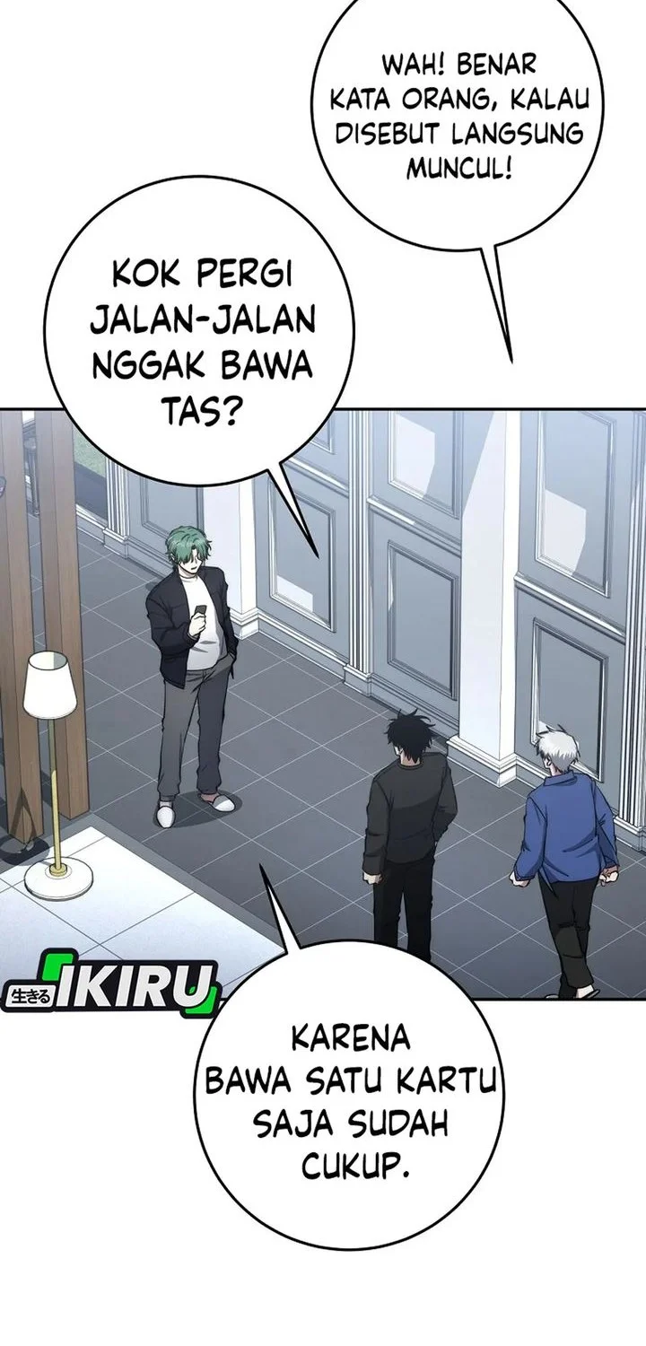 Return of the Sword God-Rank Civil Servant Chapter 73 - halaman 14
