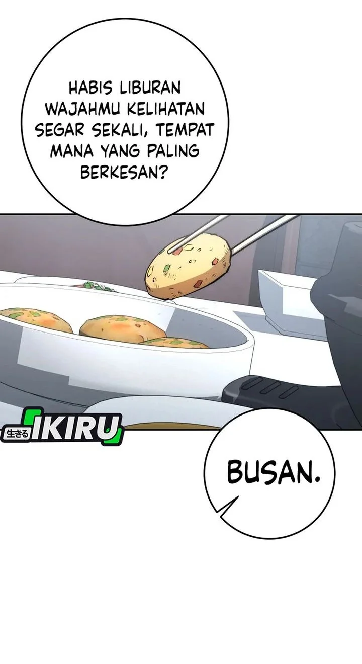 Return of the Sword God-Rank Civil Servant Chapter 73 - halaman 16