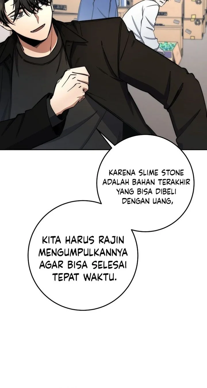 Return of the Sword God-Rank Civil Servant Chapter 73 - halaman 28