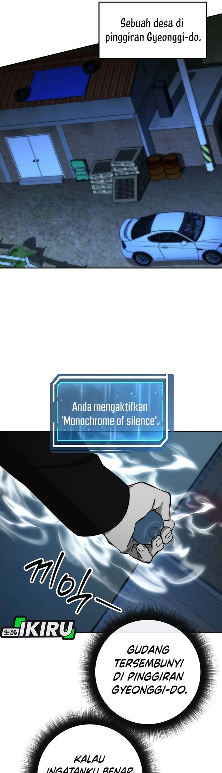 Return of the Sword God-Rank Civil Servant Chapter 73 - halaman 31