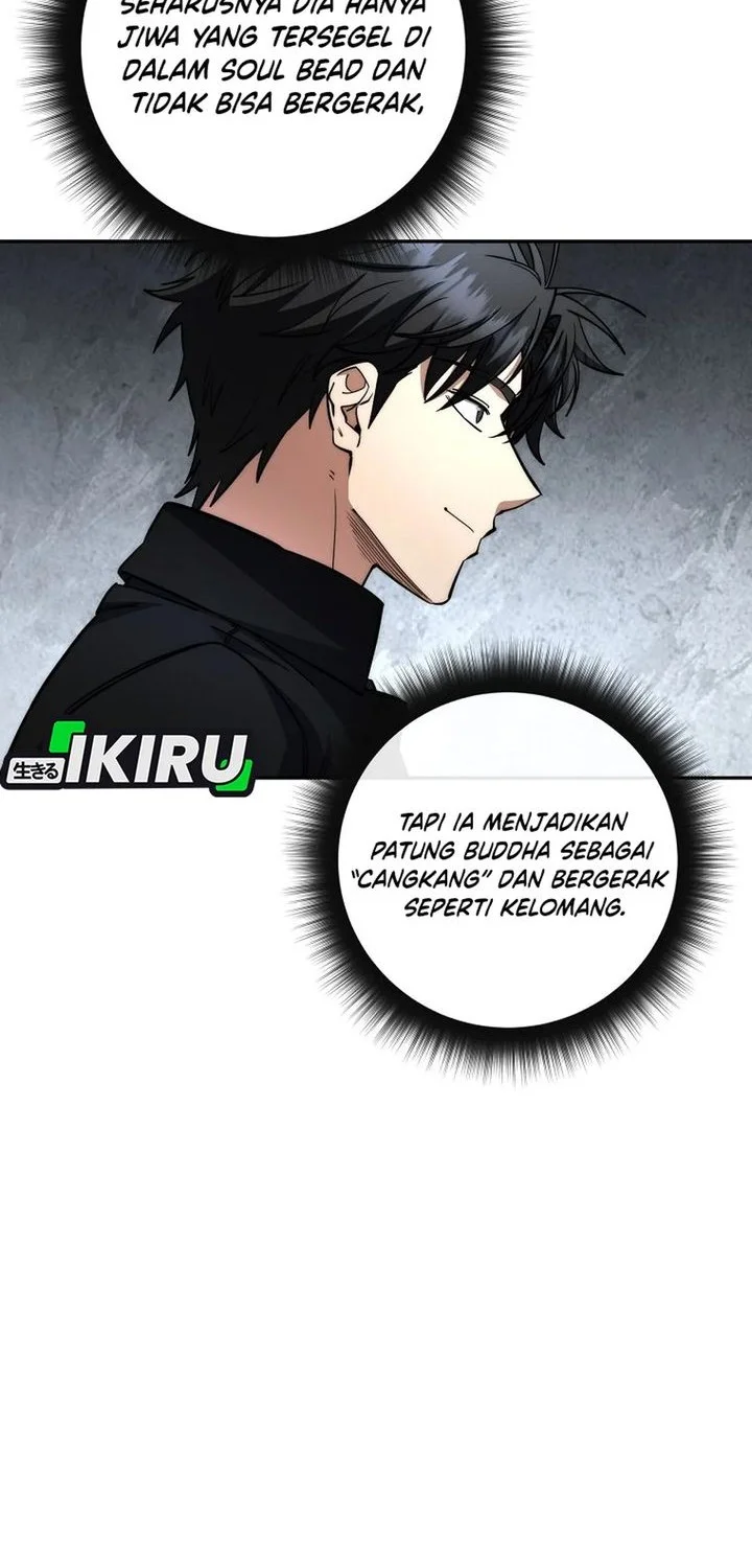 Return of the Sword God-Rank Civil Servant Chapter 73 - halaman 43
