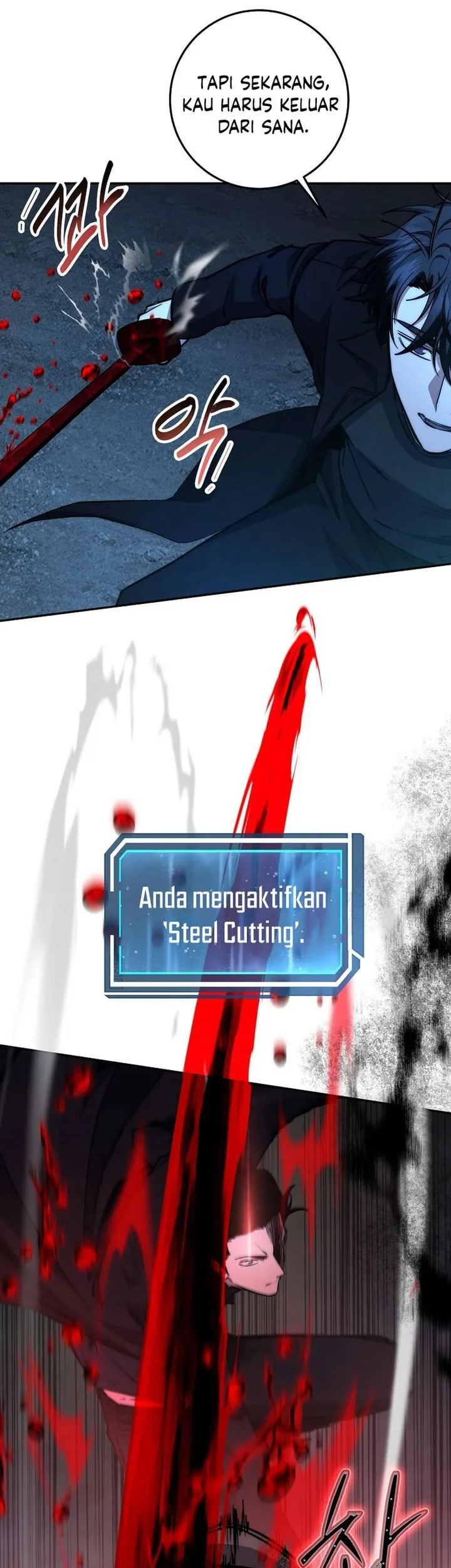 Return of the Sword God-Rank Civil Servant Chapter 73 - halaman 44