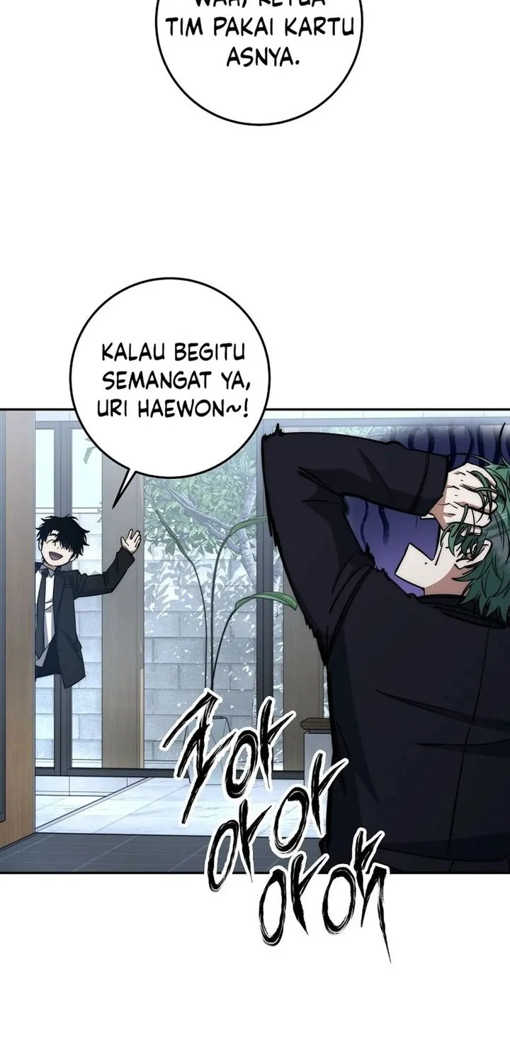 Return of the Sword God-Rank Civil Servant Chapter 73 - halaman 58