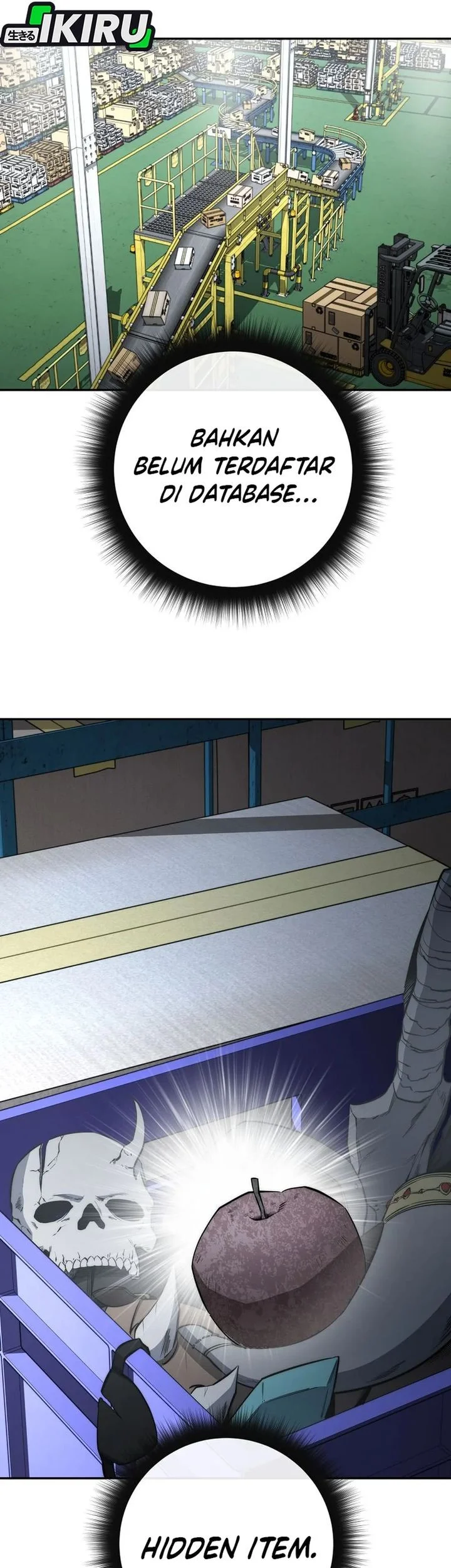 Return of the Sword God-Rank Civil Servant Chapter 73 - halaman 65