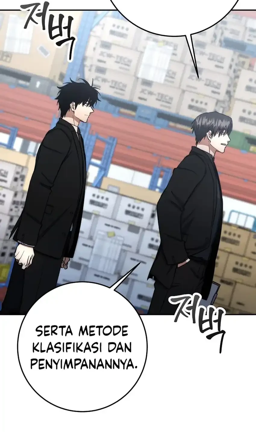 Return of the Sword God-Rank Civil Servant Chapter 74 - halaman 12