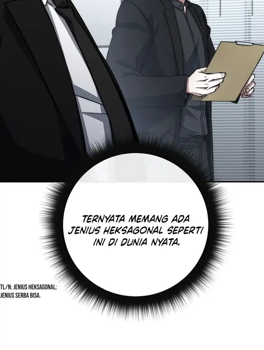 Return of the Sword God-Rank Civil Servant Chapter 74 - halaman 53