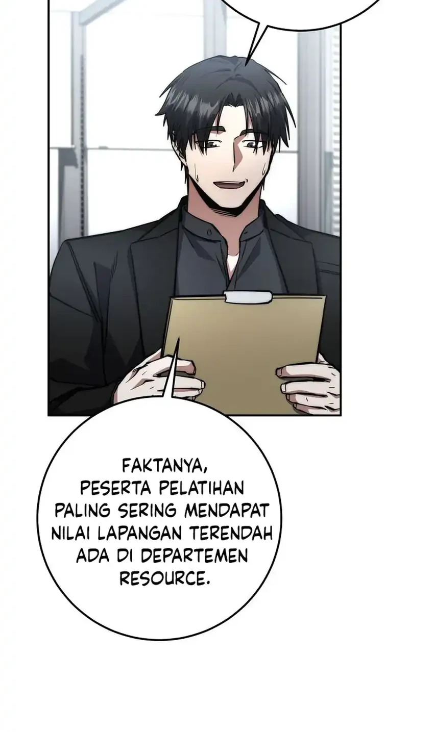 Return of the Sword God-Rank Civil Servant Chapter 74 - halaman 55