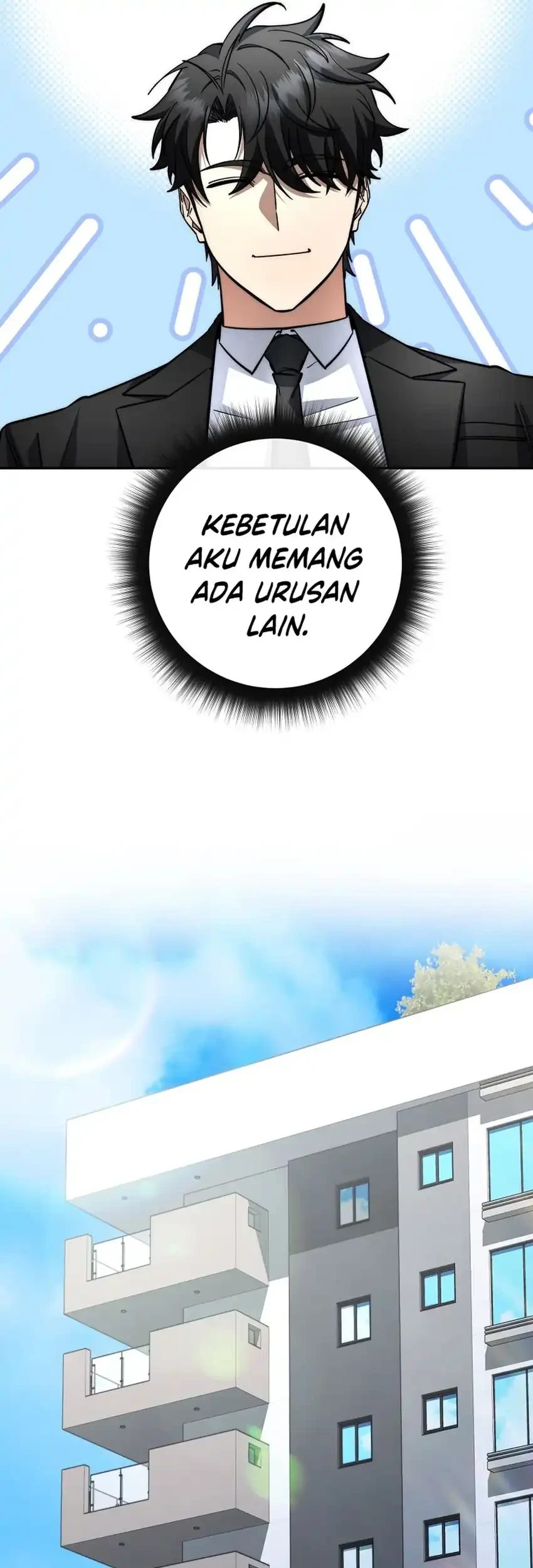 Return of the Sword God-Rank Civil Servant Chapter 74 - halaman 61