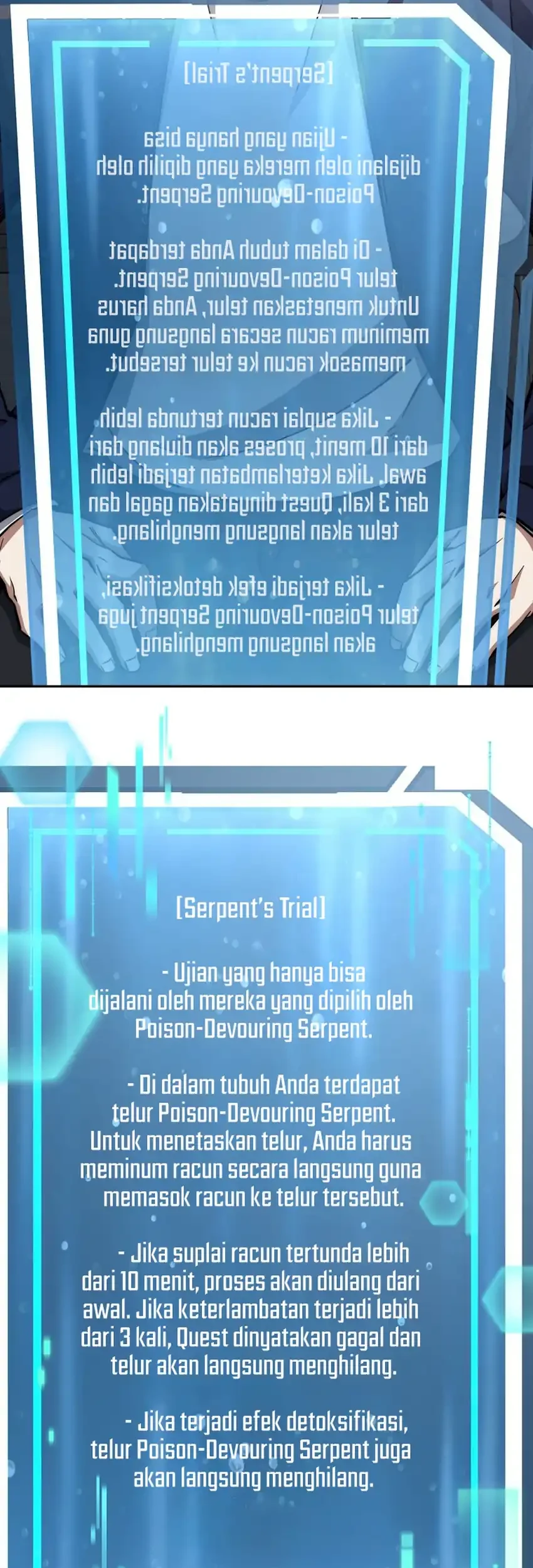 Return of the Sword God-Rank Civil Servant Chapter 74 - halaman 65