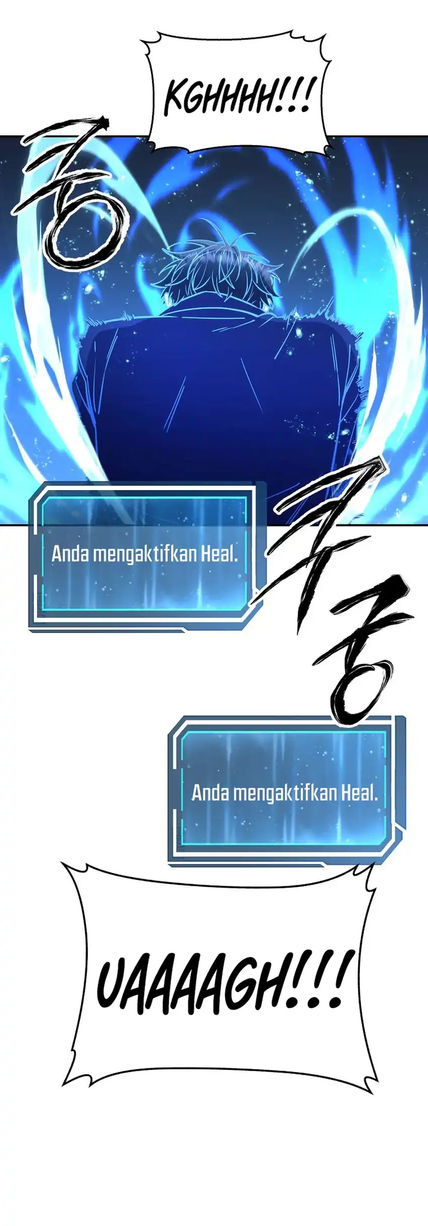 Return of the Sword God-Rank Civil Servant Chapter 75 - halaman 25