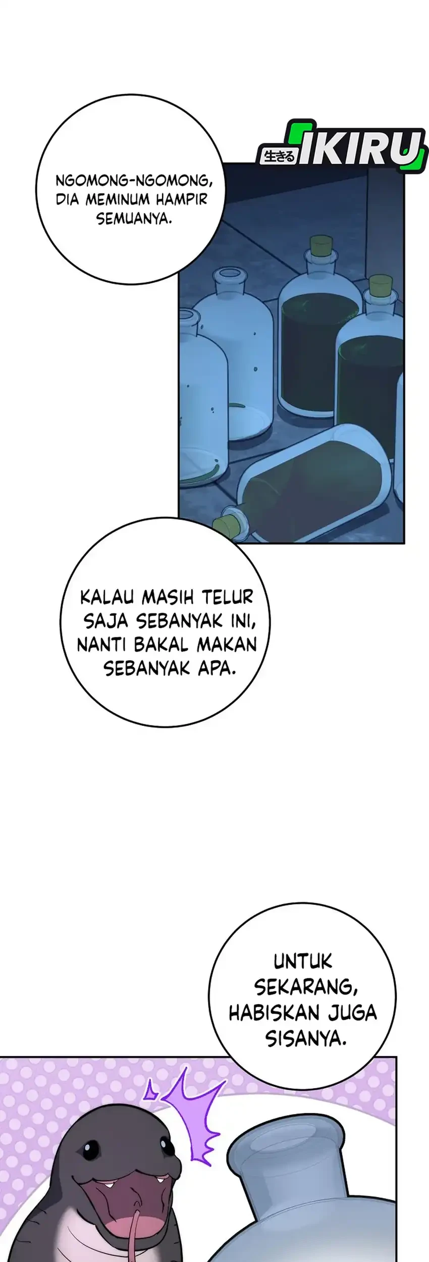 Return of the Sword God-Rank Civil Servant Chapter 75 - halaman 36