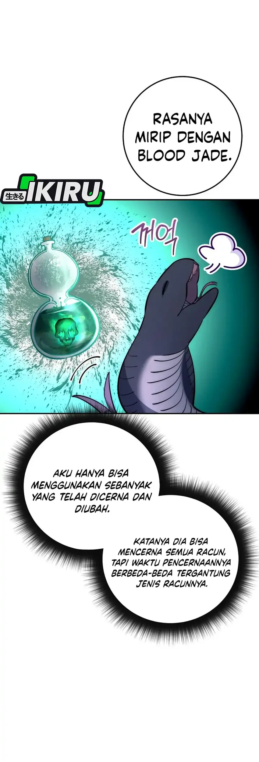 Return of the Sword God-Rank Civil Servant Chapter 75 - halaman 40