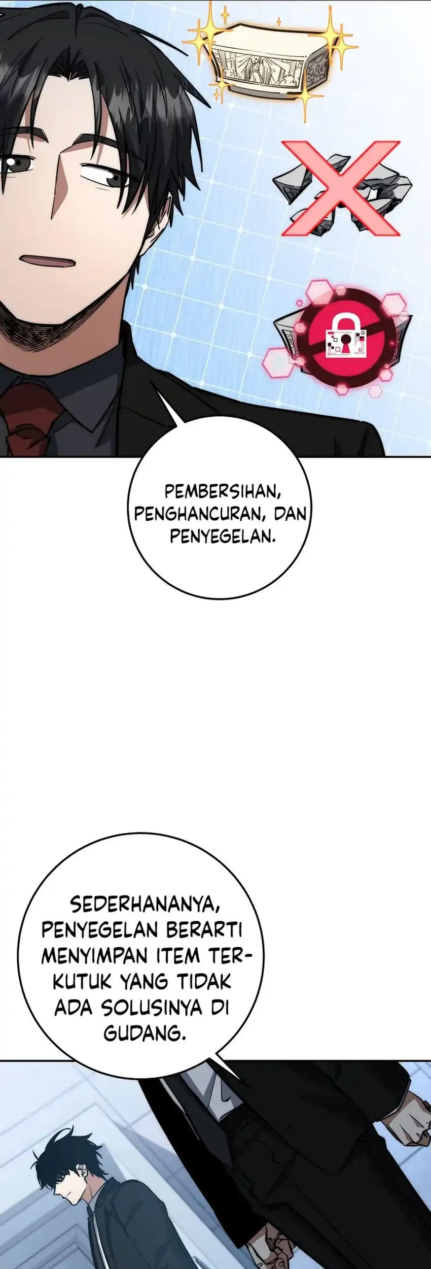 Return of the Sword God-Rank Civil Servant Chapter 75 - halaman 55