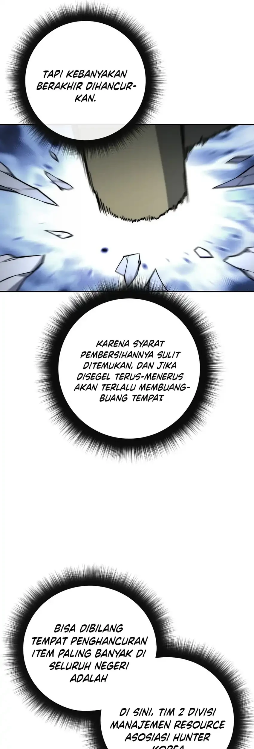 Return of the Sword God-Rank Civil Servant Chapter 75 - halaman 57