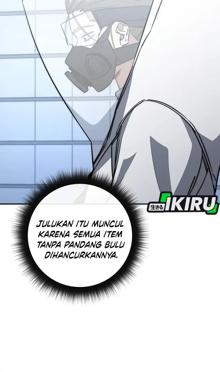 Return of the Sword God-Rank Civil Servant Chapter 75 - halaman 62
